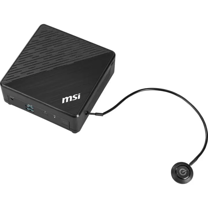 MSI CUBI 5 12M-002EU I5-1235U/8GO/512GO/W11P NOIR 