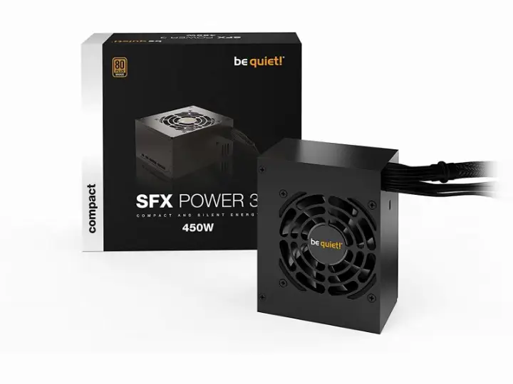 BE QUIET BE QUIET SFX POWER 3 450W 