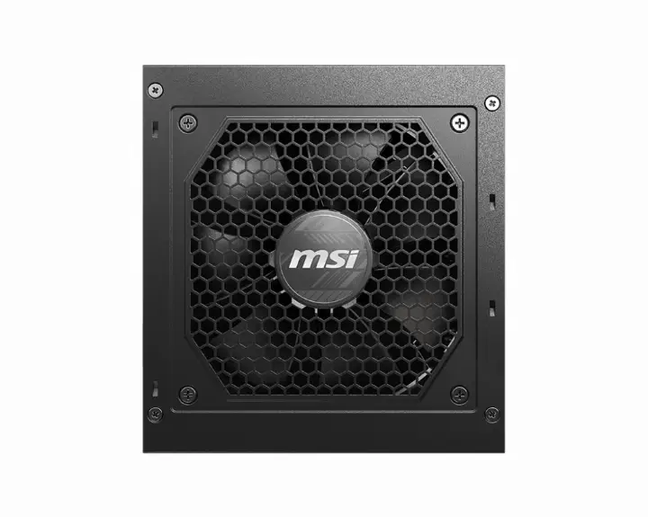 MSI ATX 750W - 80+ GOLD FM - MAG A750GL PCIE5 