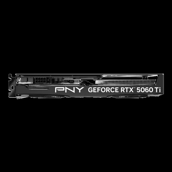 PNY RTX 5060TI 16GO OVERCLOCKED DUAL FAN 
