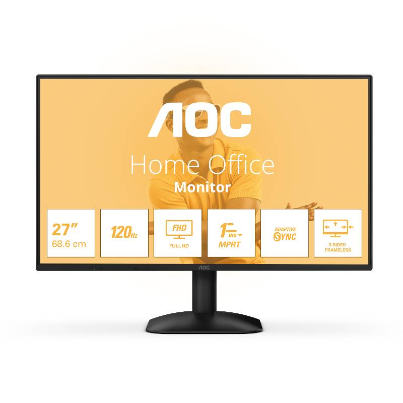 AOC 27B31H 27 FHD 120HZ/IPS/1MS/ADAPTIVE SYNC 
