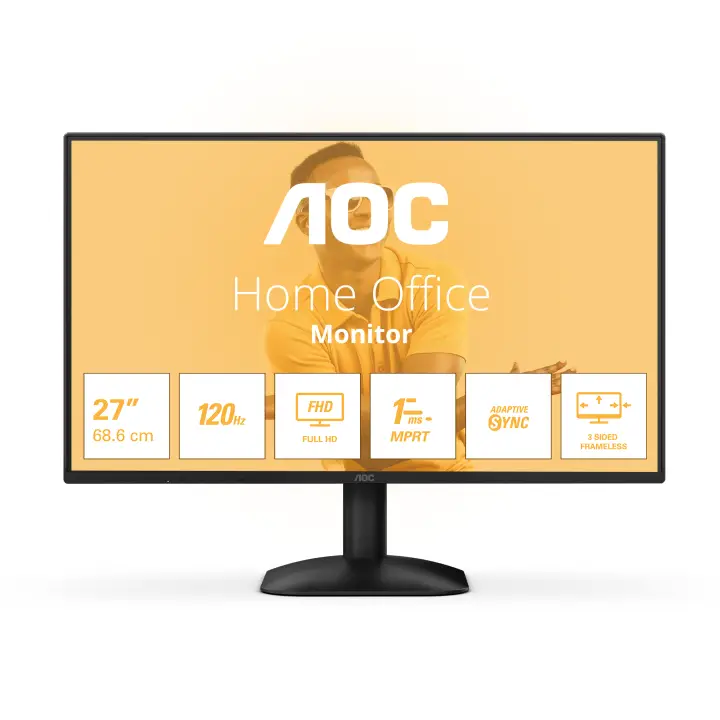 AOC 27B31H 27 FHD 120HZ/IPS/1MS/ADAPTIVE SYNC 