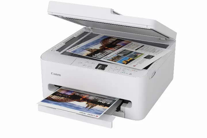 CANON PIXMA TS7550I - BLANC 