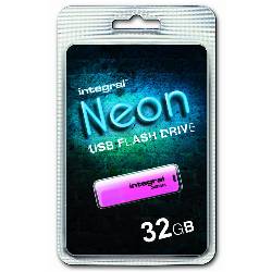INTEGRAL NEON ROSE 32 GB