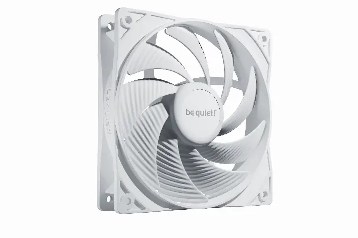 BE QUIET! PURE WINGS 3 120MM PWM HIGH-SPEED BLANC 
