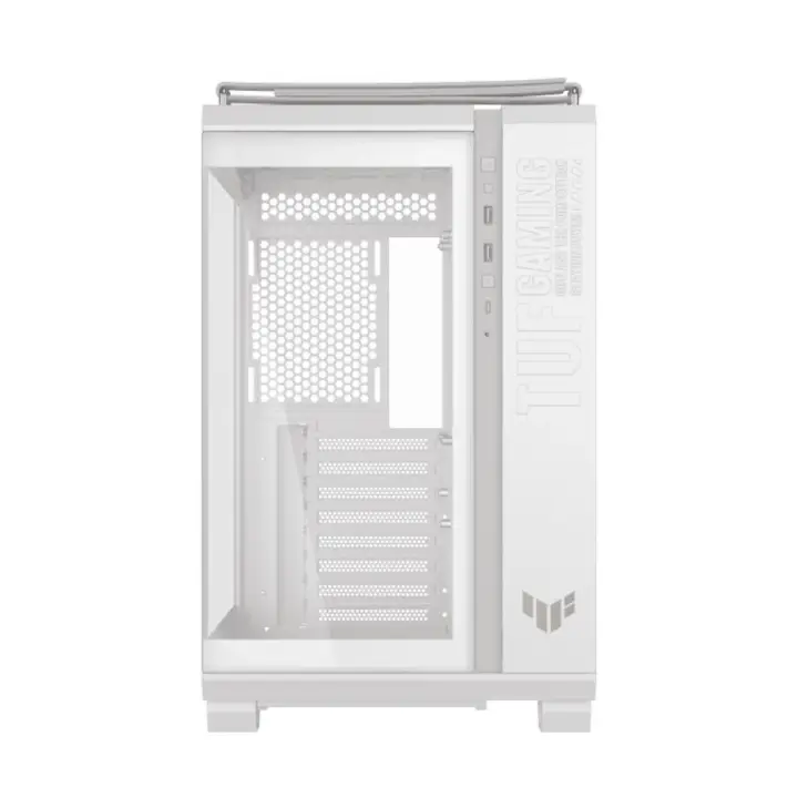 ASUS GT502 HORIZON TG ARGB BLANC - MT/SANS ALIM/ATX 