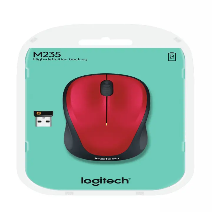 LOGITECH SOURIS OPTIQUE SANS F