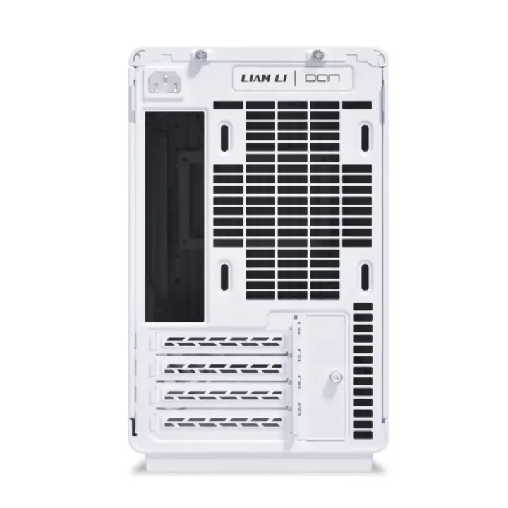 LIAN-LI A3-MATX BLANC - MT/SANS ALIM/MATX 