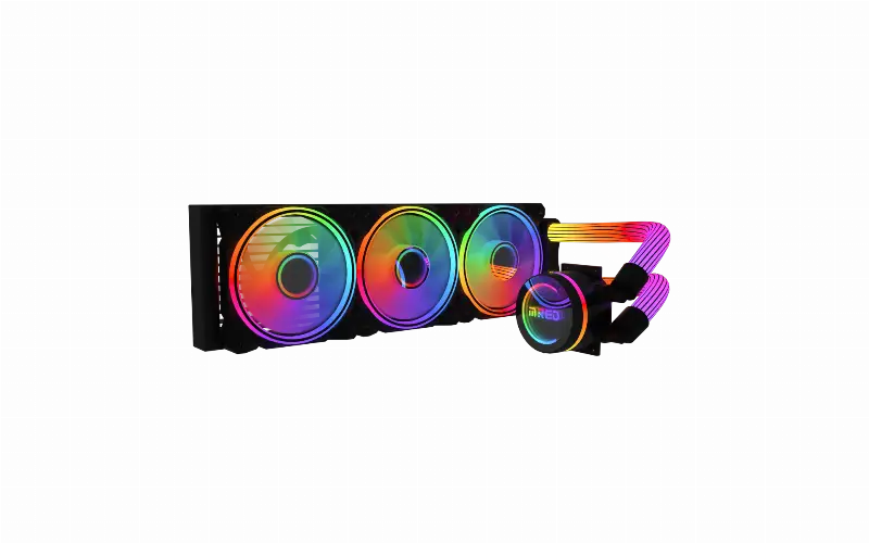 M.RED AIO 360MM ARGB - INFINITE ADVANCED 360 