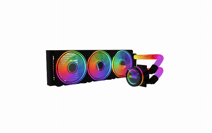 M.RED AIO 360MM ARGB - INFINITE ADVANCED 360 