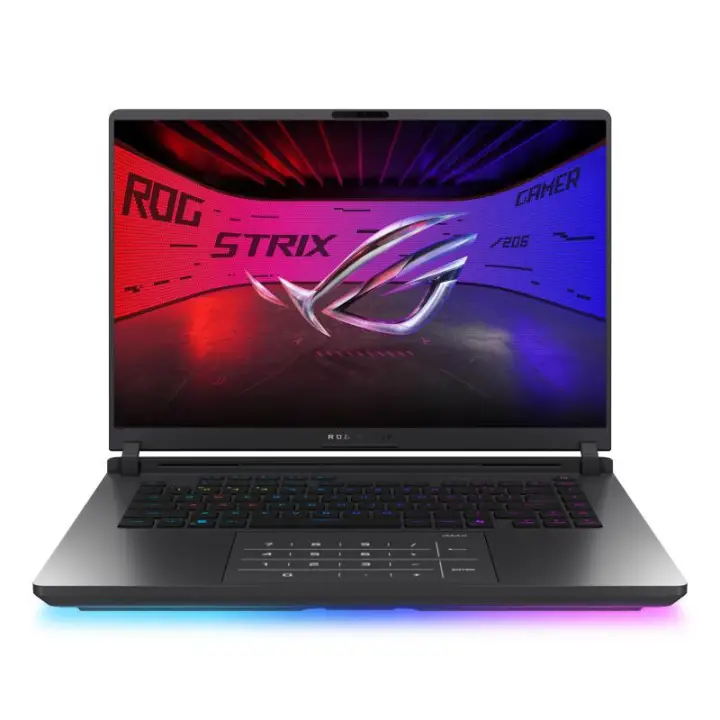 ASUS ROG STRIX G16 G615LP-ISCS5187W INTEL CORE ULTRA 9 275HX ORDINATEUR PORTABLE 40.6 CM (16) WQXGA 32 GO DDR5-SDRAM 1 TO SSD NV