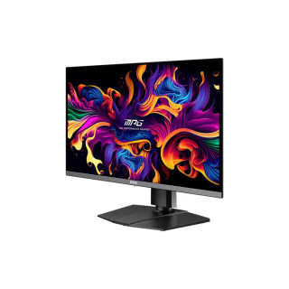 MSI 271QRX 26.5 QD-OLED QHD/360HZ/0.03MS/USB-C/PIVOT 
