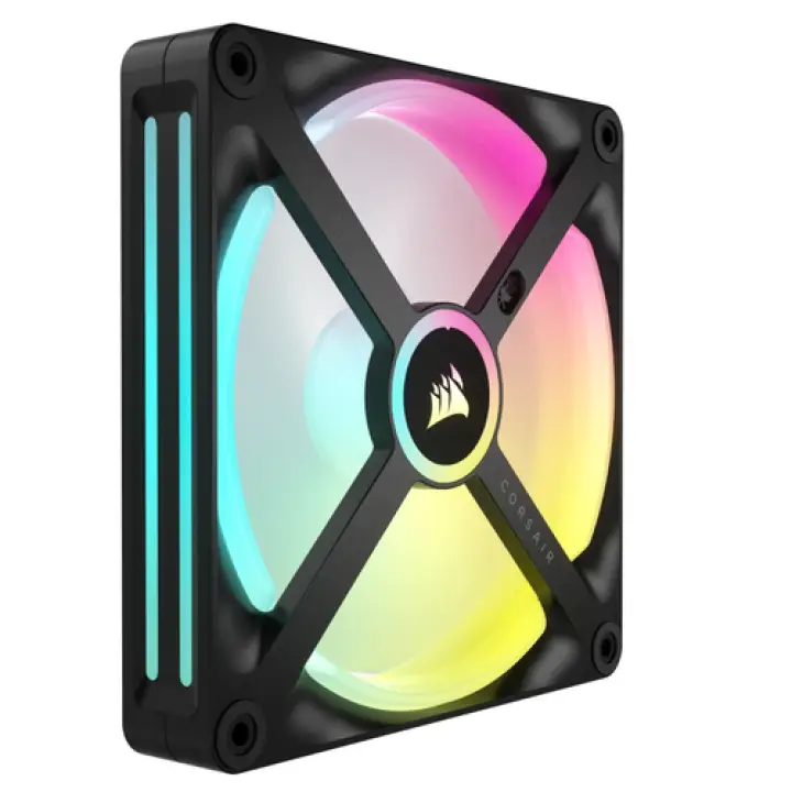 CORSAIR ICUE LINK QX140 RGB - NOIR - 1 VENTILATEUR 
