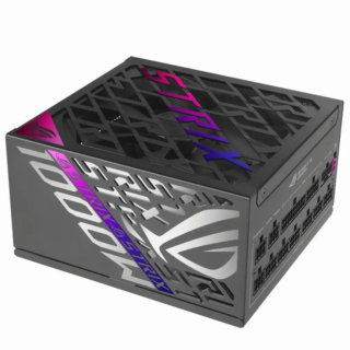 ASUS ATX1000W-80+ PLATINUM-ROG STRIX 1000P GAMING NOIR 