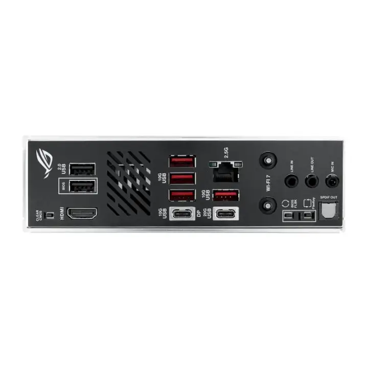 ASUS ROG STRIX B850-I GAMING WIFI - B850/AM5/DDR5/ATX 