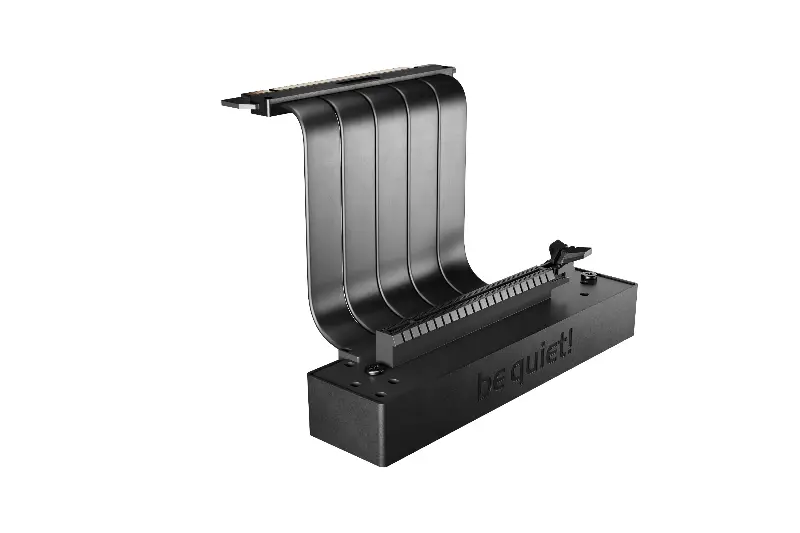 BE QUIET! RISER CABLE - NOIR 