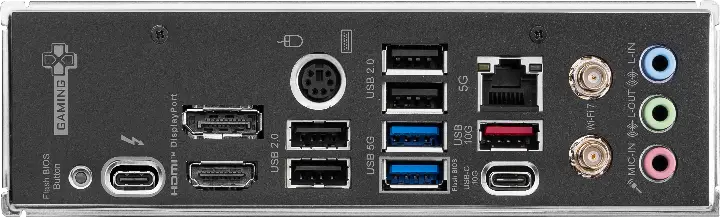 MSI Z890 GAMING PLUS WIFI - Z890/LGA1851/DDR5/ATX 