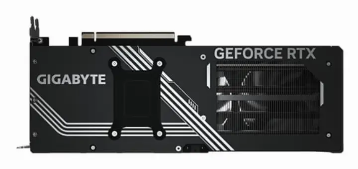 GIGABYTE GEFORCE RTX 5070 WINDFORCE OC SFF 12G 
