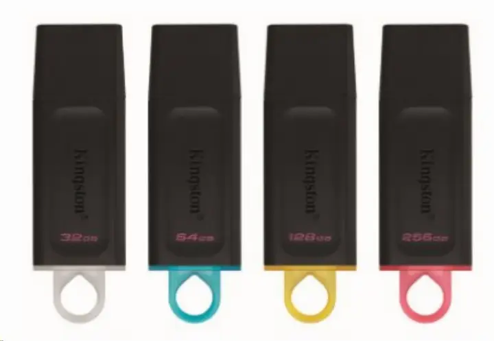 KINGSTON 128GB DT EXODIA USB 3.2 GEN 1 