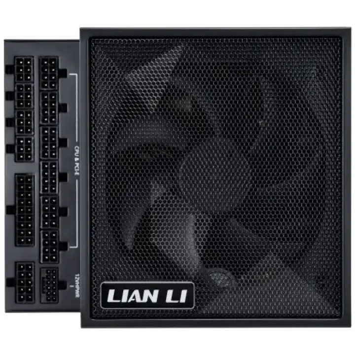 LIAN-LI ATX 1300W - EDGE EG1300 80+ PLATINE - NOIR 