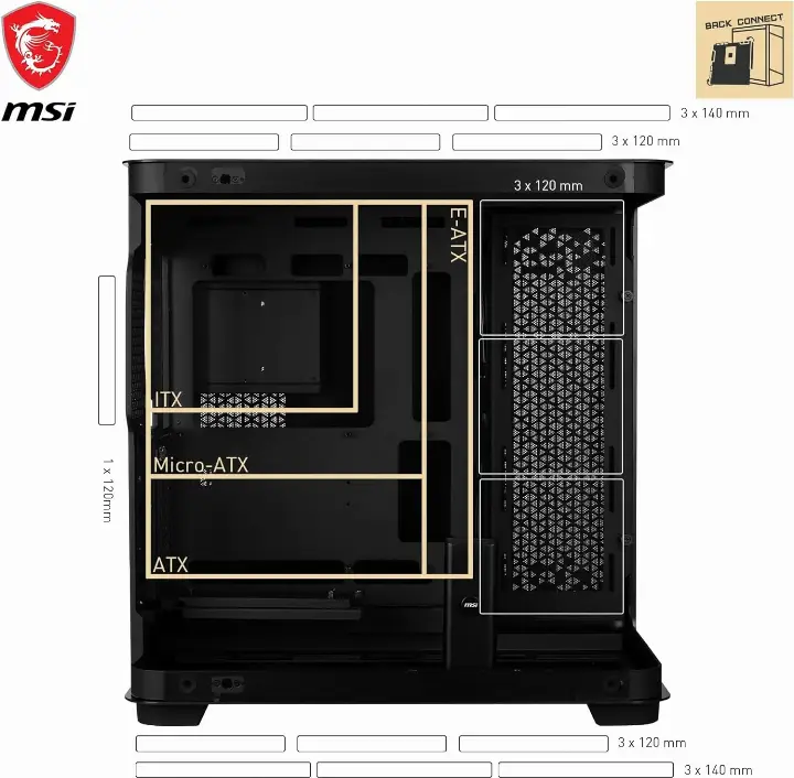 MSI MEG MAESTRO 700L PZ 