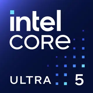 INTEL CORE ULTRA 5 - 245K - 5.2GHZ/24MO/LGA1851/TRAY 