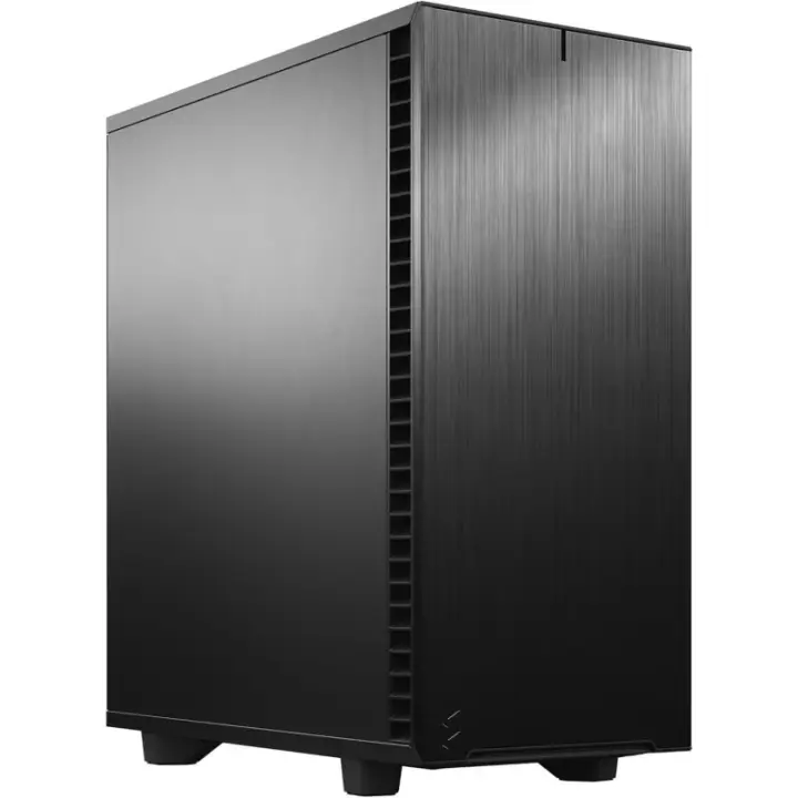 FRACTAL DESIGN DEFINE 7 COMPACT SOLID BLACK - MT/SANS ALIM/ATX 