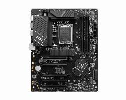 MSI PRO B760-P DDR4 II - B760/LGA1700/DDR4/ATX 