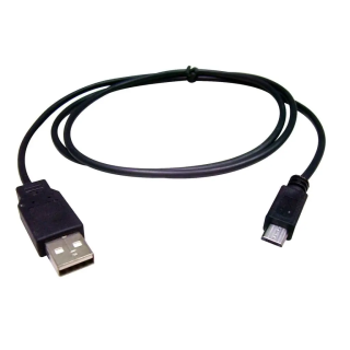 GENERIQUE CABLE MICRO USB B - USB A 