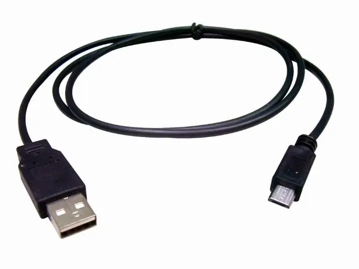 GENERIQUE CABLE MICRO USB B - USB A 