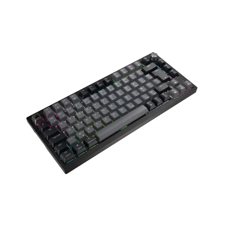 CORSAIR K65 PLUS WIRELESS 75% RGB MECANIQUE 
