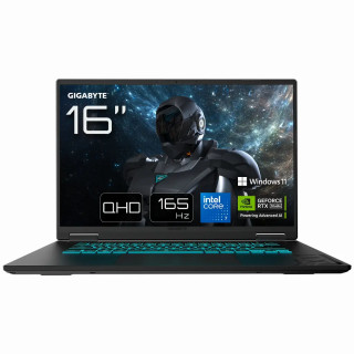 GIGABYTE A16 PRO 16 QHD+ 165HZ/U7-240H/5080/32G/1T/W11 