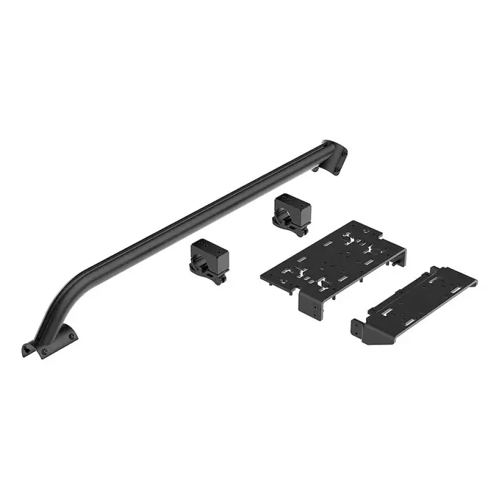 FANATEC CLUBSPORT COCKPIT SHIFTER MOUNT - NOIR - DROITE 