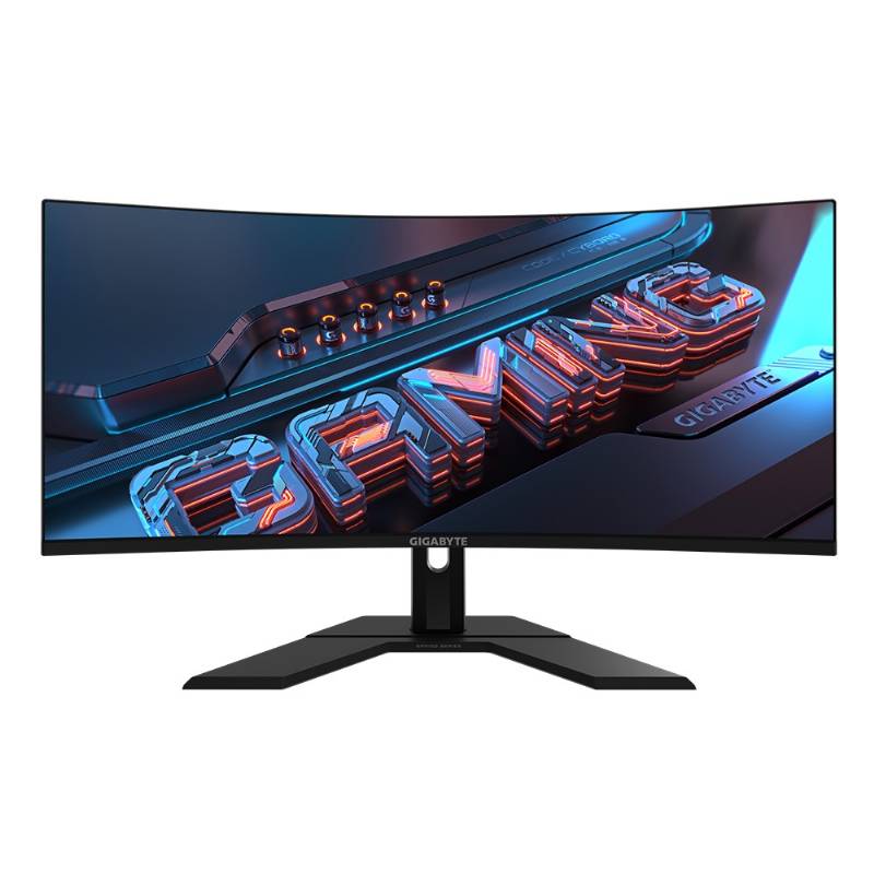 GIGABYTE GS34WQC 34 CURVE UWQHD 120HZ/VA/1MS/FS PREM 