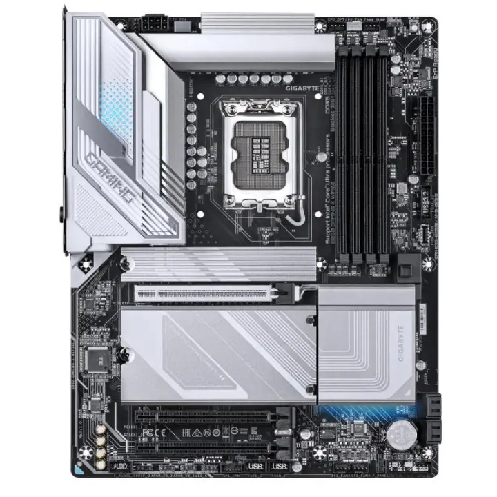 GIGABYTE B860 GAMING X WIFI6E - B860/LGA1851/DDR5/ATX 