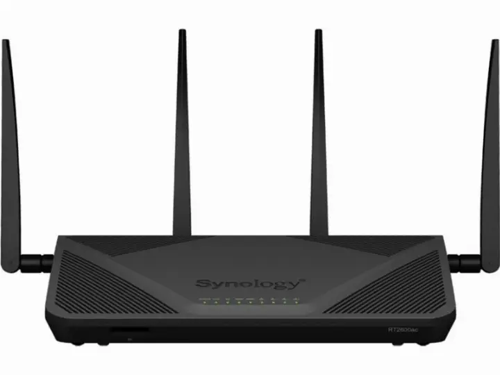 SYNOLOGY RT2600AC ROUTER 1.7 G