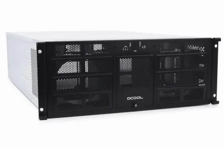 ALPHACOOL RACK ES 4U 