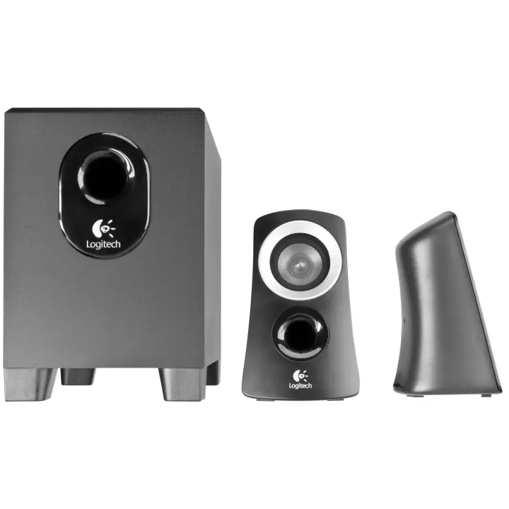 LOGITECH ENCEINTE SYSTEM Z313 