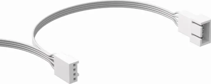 CORSAIR RS140 PWM 140 MM - BLANC 
