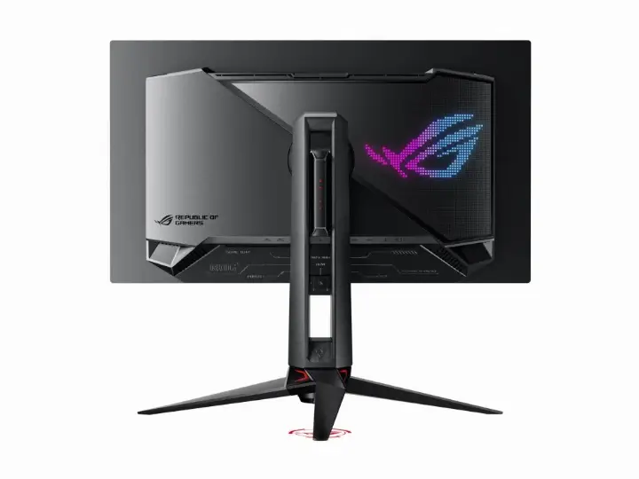 ASUS ROG SWIFT OLED PG27UCDM ECRAN PLAT DE PC 67.3 CM (26.5) 3840 X 2160 PIXELS 4K ULTRA HD QD-OLED NOIR 