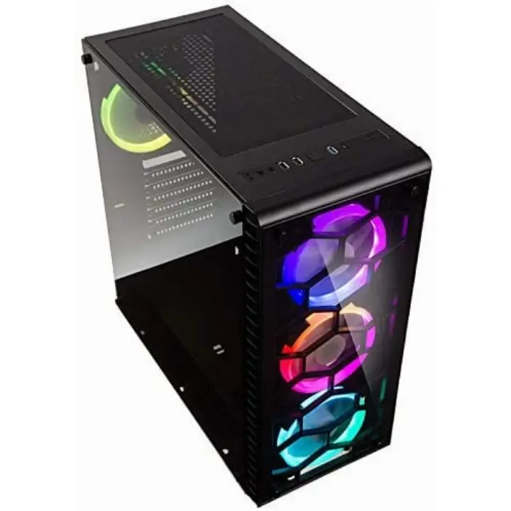 KOLINK OBSERVATORY RGB BLACK -