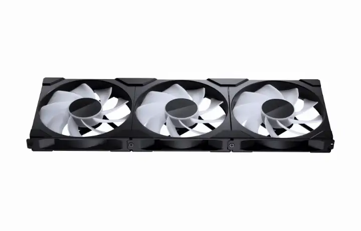 PHANTEKS M25 GEN2 PWM NOIR REVERSE BLADE (3X140MM) D-RGB 