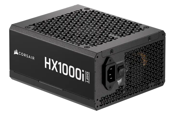 CORSAIR ATX 1000W - 80+ PLATINUM - HX1000I SHIFT 