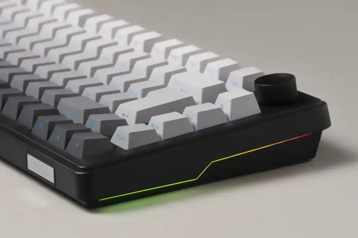 THE G-LAB KEYZ ELITE 300 RGB TRIPLE MODE - GRIS 