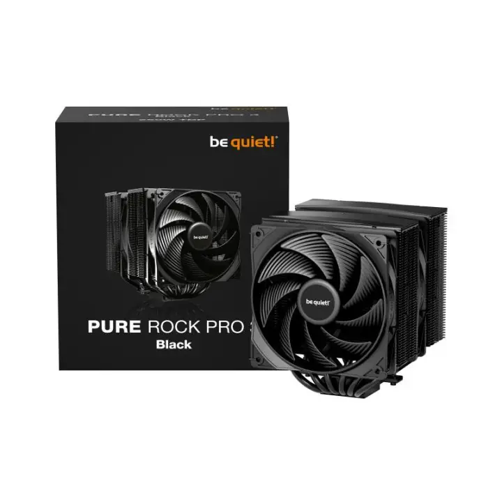 BE QUIET! PURE ROCK PRO 3 - NOIR 