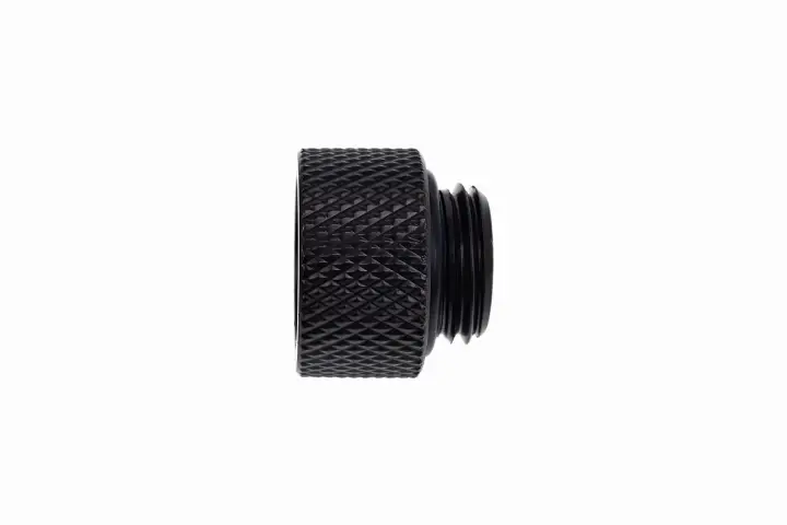 ALPHACOOL FITTING EISZAPFEN EXTENSION G1/4 - NOIR 
