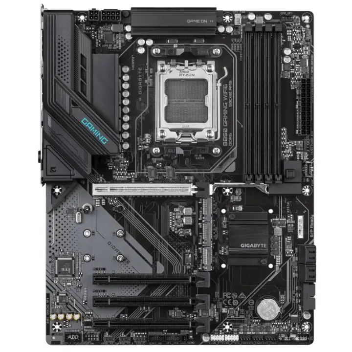 GIGABYTE B850 GAMING WF6 - B850/AM5/DDR5/ATX 