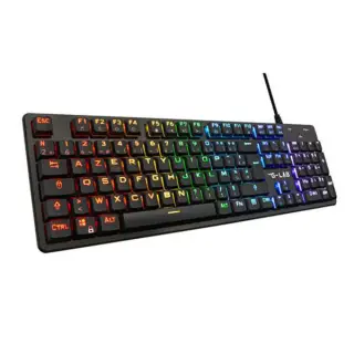 THE G-LAB KEYZ PLATINIUM - FILAIRE MECANIQUE RGB 