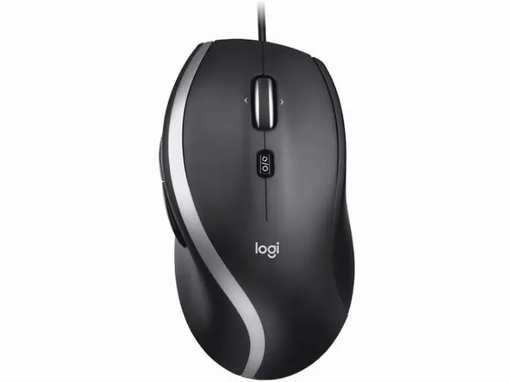 LOGITECH ADVANCED CORDED MOUSE M500S 