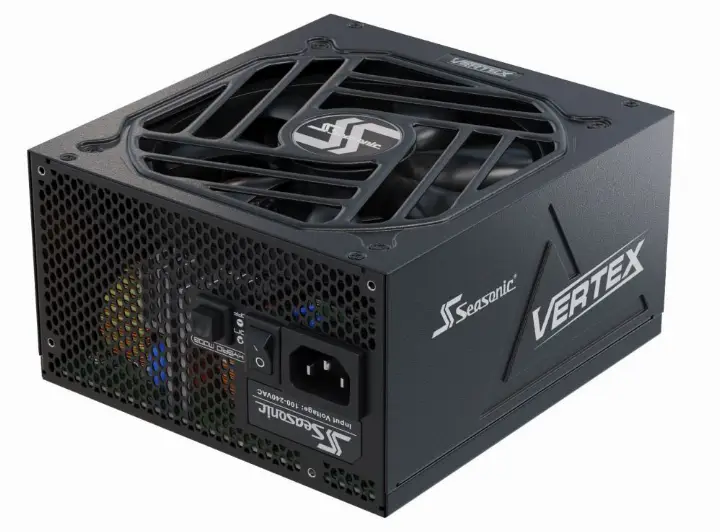 SEASONIC ATX 1000W 80+ PLATINUM - VERTEX PX-1000 